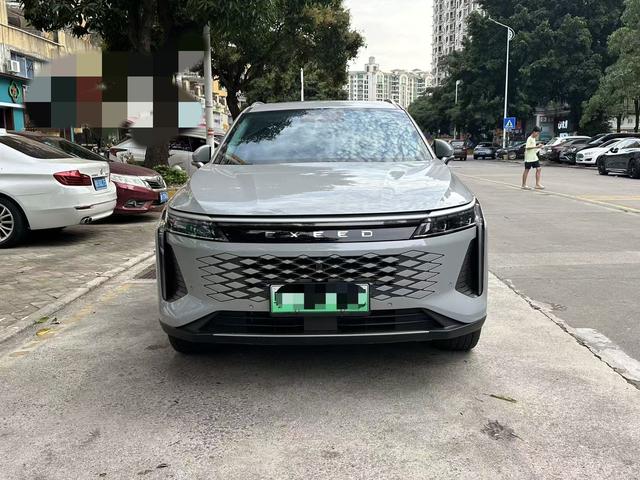 Exceed Yaoguang C-DM 2024 car image #3