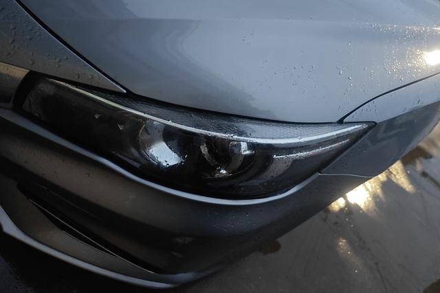 MG 6 2020 #3 MG 6 2020 car image #3