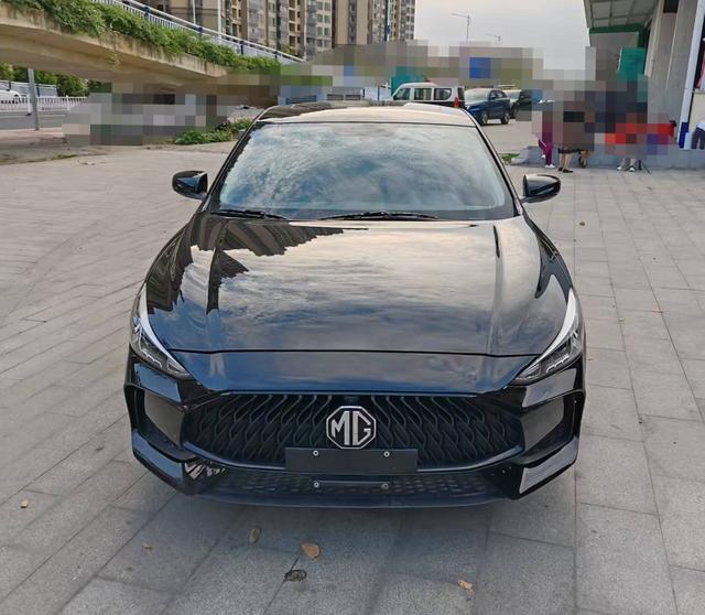 名爵 MG5 2022 汽车图片 #3