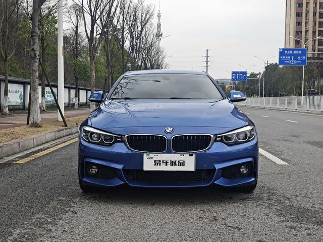 BMW 4 Series 2018 #3 BMW 4 Series 2018 car image #3