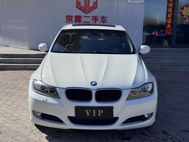 BMW 3 Series 2012 #3 BMW 3 Series 2012 car image #3