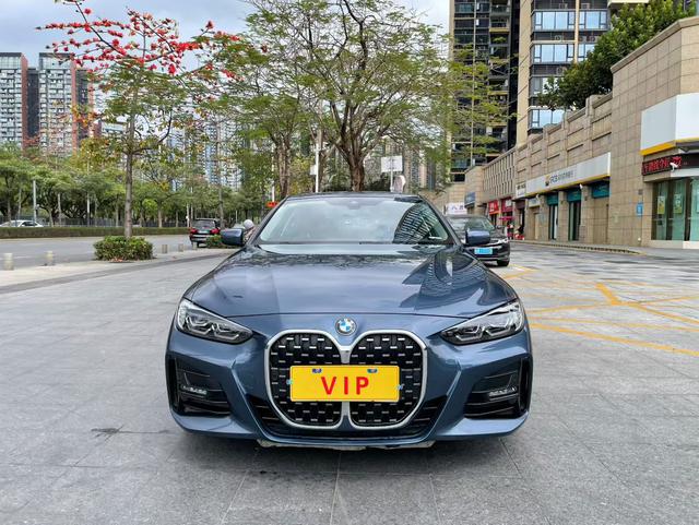 BMW 4 Series 2024 car image #3