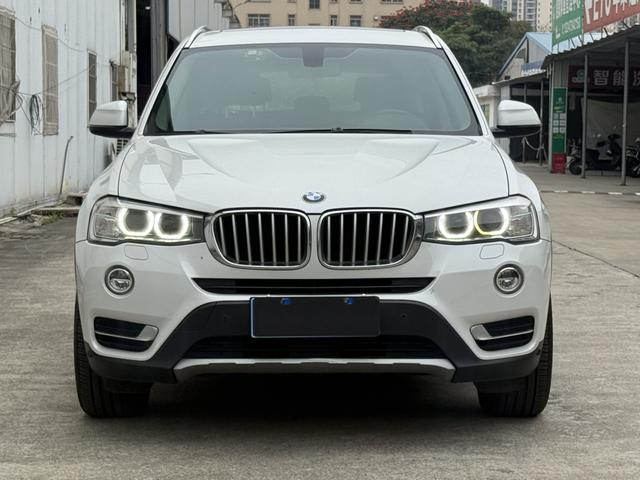 BMW X3 (Imported) 2015 imagen de coche #3