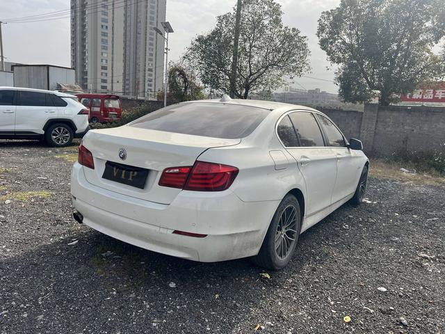 BMW 5 Series 2013 car image #3