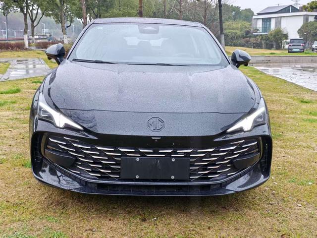 名爵 MG7 2024 汽车图片 #3