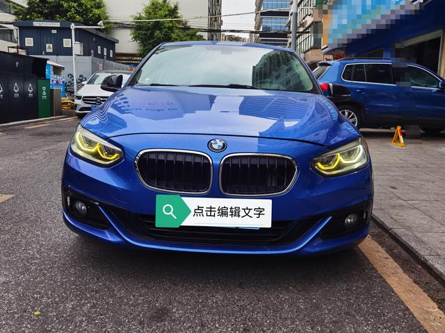 BMW 1 Series 2018 car image #3