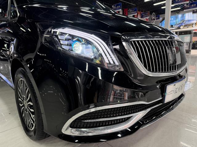 Mercedes-Benz Vito 2024 #3 Mercedes-Benz Vito 2024 car image #3