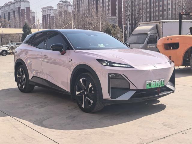 Deepal S07 2023 car image #3