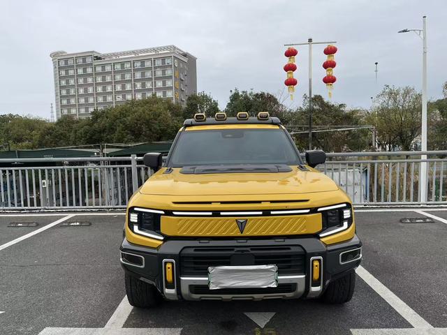 Deepal G318 2025 car image #3