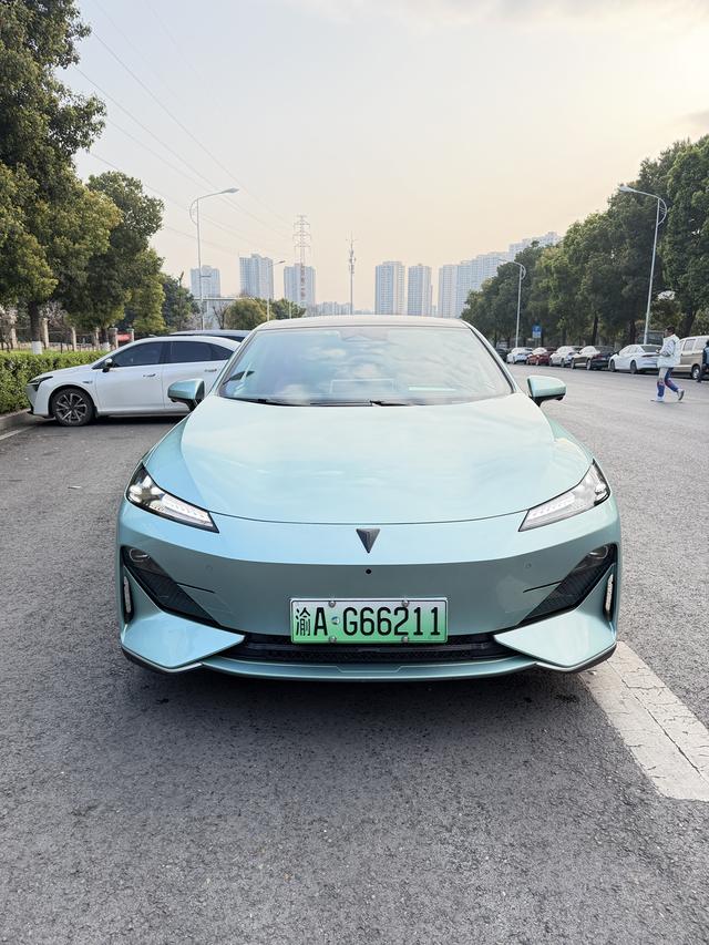 Deepal SL03 2023 car image #3