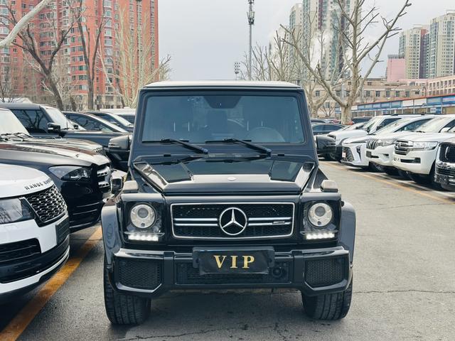 Mercedes-Benz G AMG 2017 #3 Mercedes-Benz G AMG 2017 изображение автомобиля #3