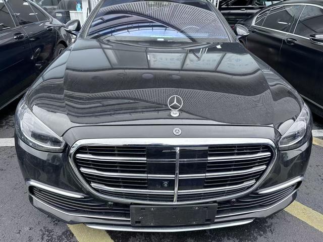 Mercedes-Benz S Class 2022 immagine di auto #3
