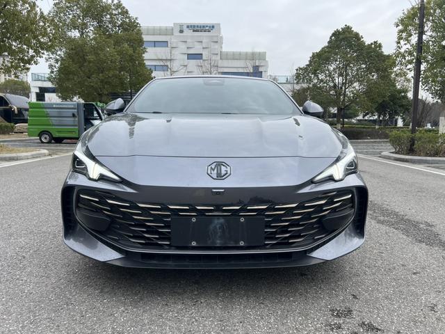 MG 7 2023 #3 MG 7 2023 car image #3