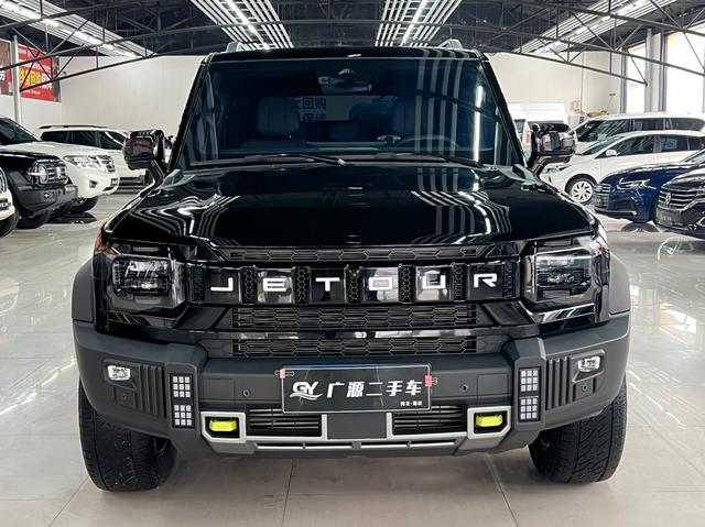 Jetour Traveller 2024 #3 Jetour Traveller 2024 imagem de carro #3