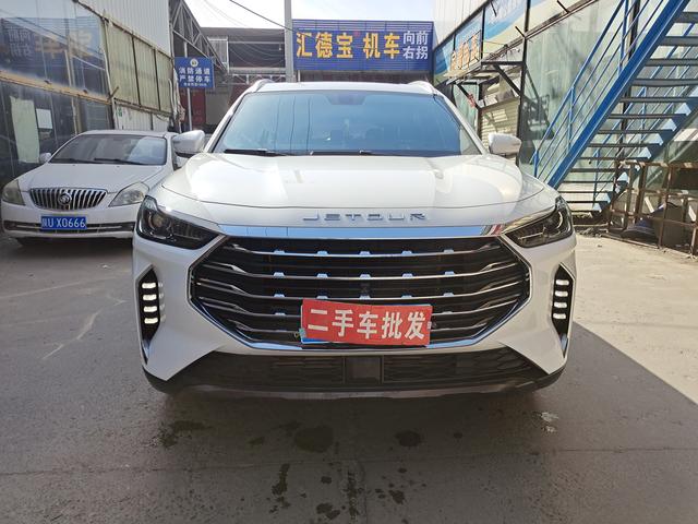 Jetour X70 PLUS 2021 car image #3