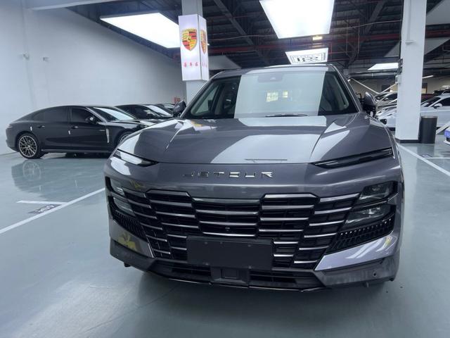 Jetour Dashing 2023 #3 Jetour Dashing 2023 car image #3