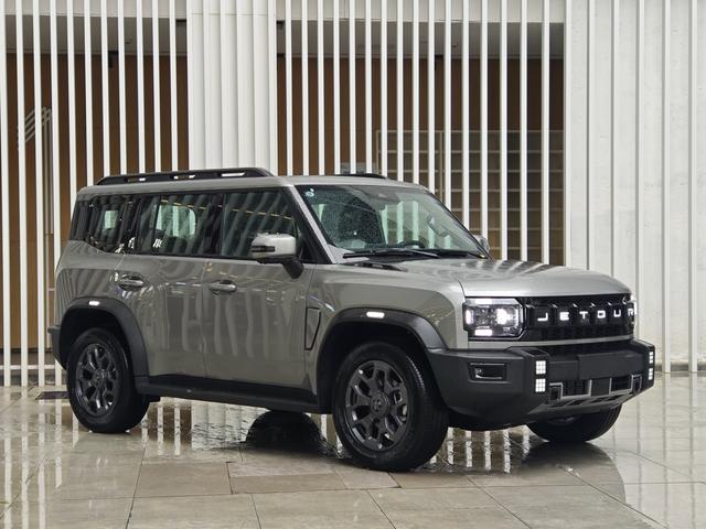 Jetour Traveller 2025 imagem de carro #3