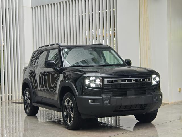 Jetour Freeman 2025 #3 Jetour Freeman 2025 car image #3