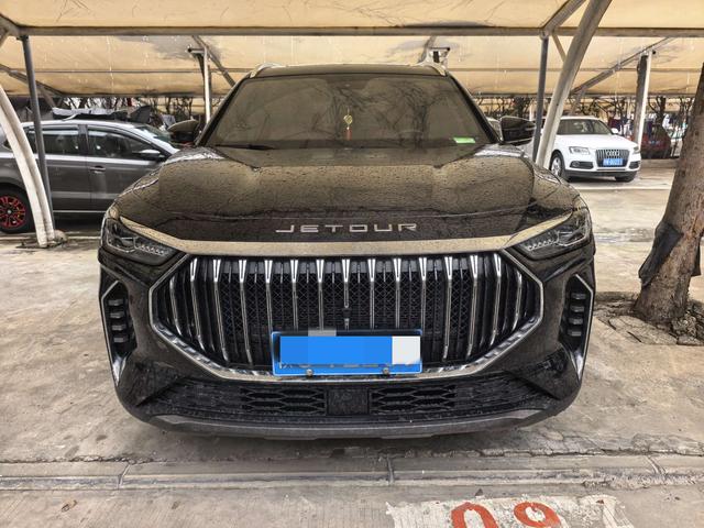 Jetour X70 PLUS 2024 car image #3