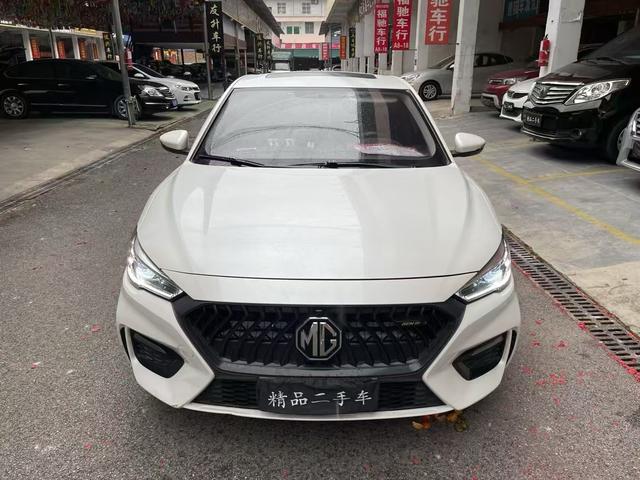 MG 6 2021 #3 MG 6 2021 car image #3