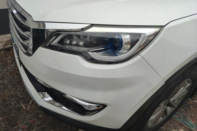 Jetour X70 2018 #3 Jetour X70 2018 car image #3