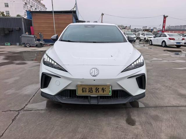 MG 4 EV 2023 #3 MG 4 EV 2023 car image #3