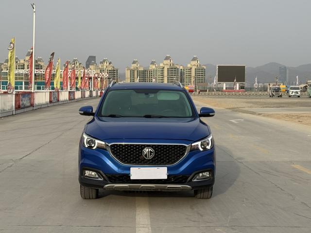 MG ZS 2017 #3 MG ZS 2017 car image #3