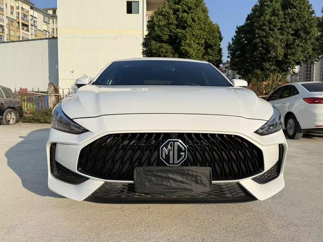 MG 5 2022 #3 MG 5 2022 car image #3