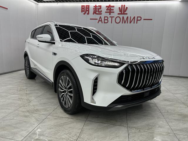 Jetour X70 PLUS 2023 car image #3