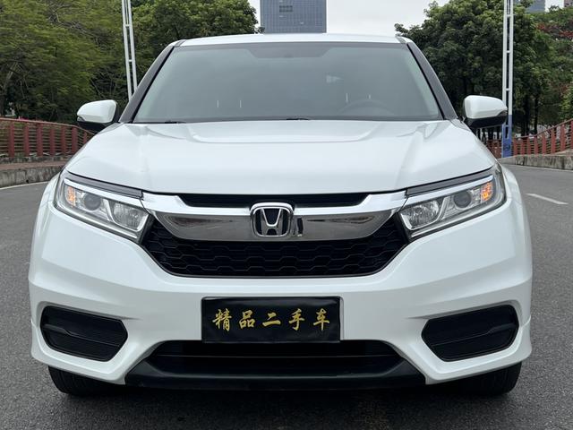 Honda Avancier 2019 #3 Honda Avancier 2019 image de voiture #3