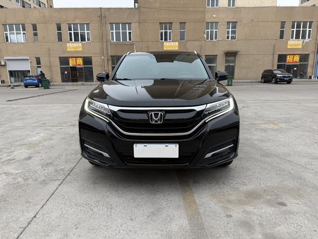 Honda UR-V 2017 #3 Honda UR-V 2017 car image #3