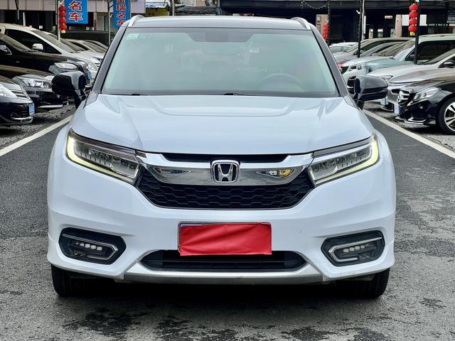 Honda Avancier 2016 #3 Honda Avancier 2016 image de voiture #3