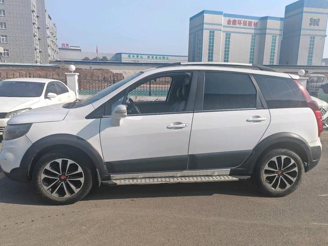 东风风行 景逸X5 2014 汽车图片 #3