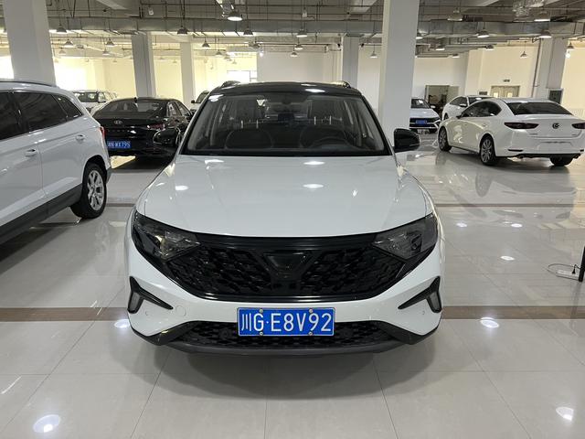 Jetta VS7 2022 car image #3