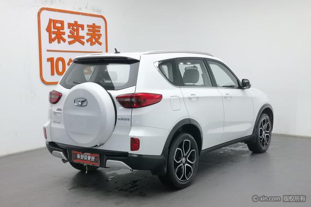 Kaiyi X3 2016 изображение автомобиля #3