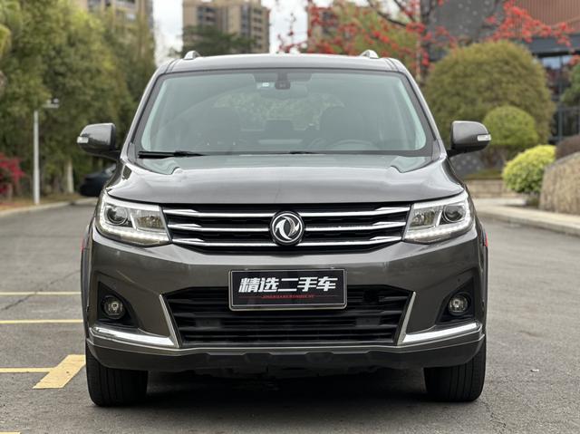 Forthing JOYEAR X6 2017 car image #3