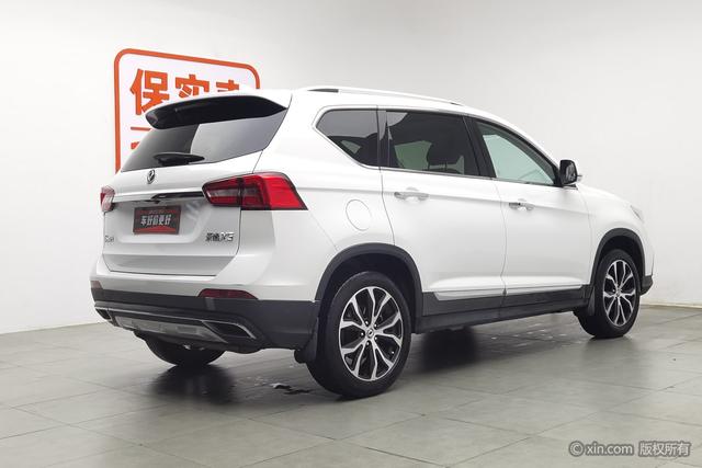 Forthing JOYEAR X5 2017 изображение автомобиля #3