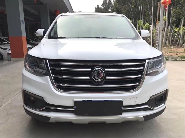 Forthing SX6 2017 изображение автомобиля #3