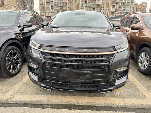 Exceed TX 2022 imagen de coche #3