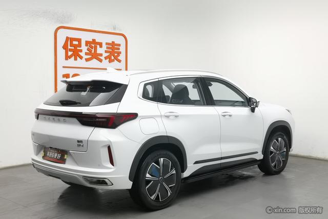 Exceed 2023 immagine di auto #3