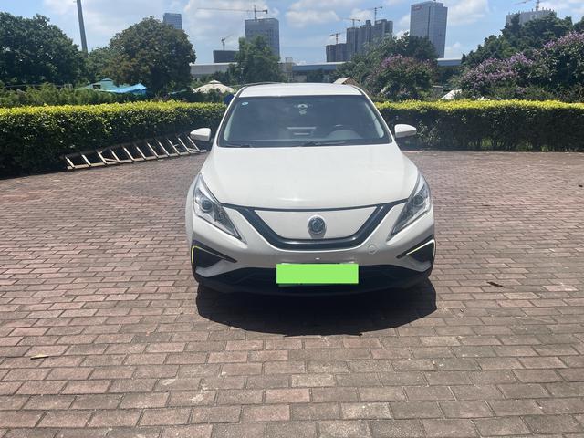 Forthing S50 EV 2021 imagen de coche #3