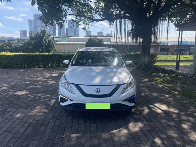 Forthing S50 EV 2021 صورة سيارة #3