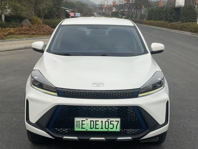 Kaiyi Showjet Pro EV 2022 car image #3