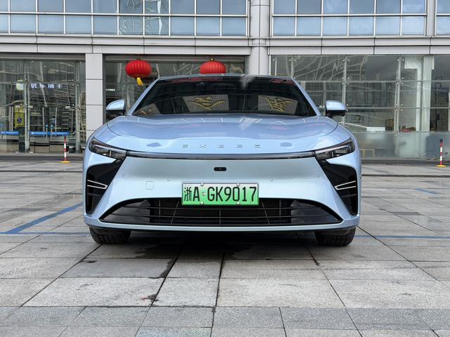 Exceed Stellar Era ES 2025 immagine di auto #3