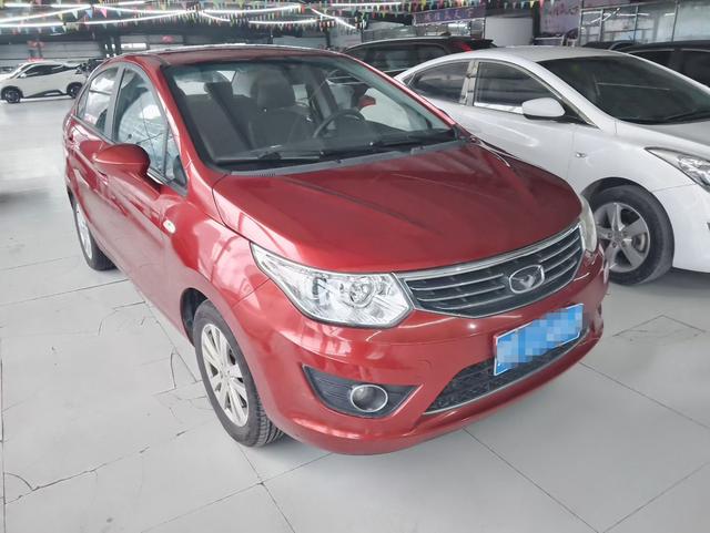 Kaiyi C3 2015 صورة سيارة #3