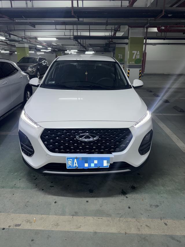 Chery Tiggo 3x 2024 #3 Chery Tiggo 3x 2024 car image #3
