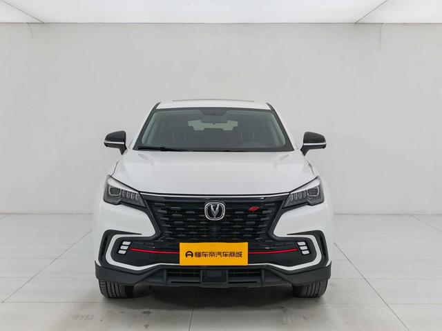 Changan CS85 Coupe 2022 car image #3