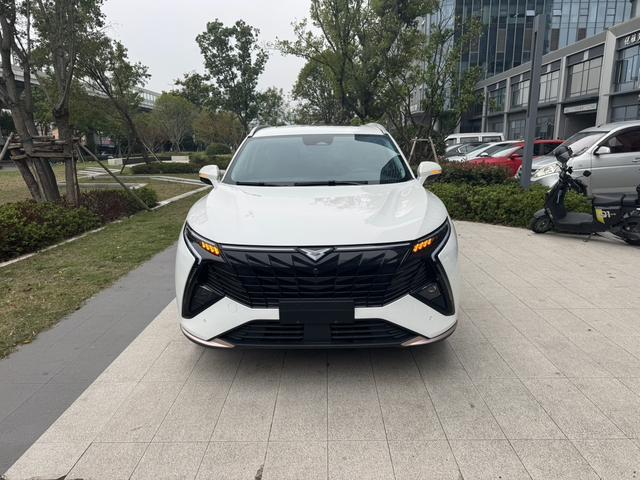 Kaiyi Kunlun 2023 car image #3