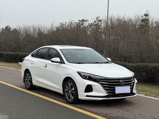 Changan Eado 2020 immagine di auto #3