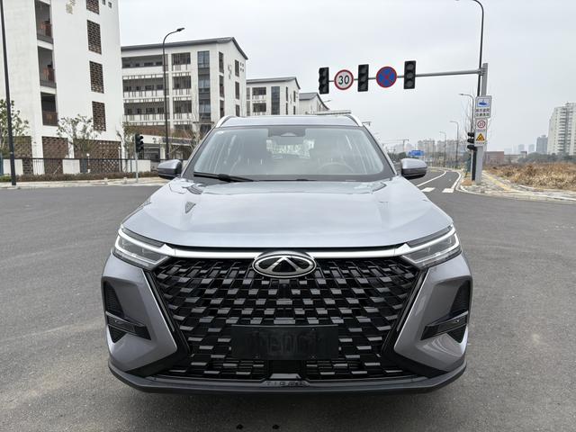 Chery Tiggo 8 PRO 2024 car image #3